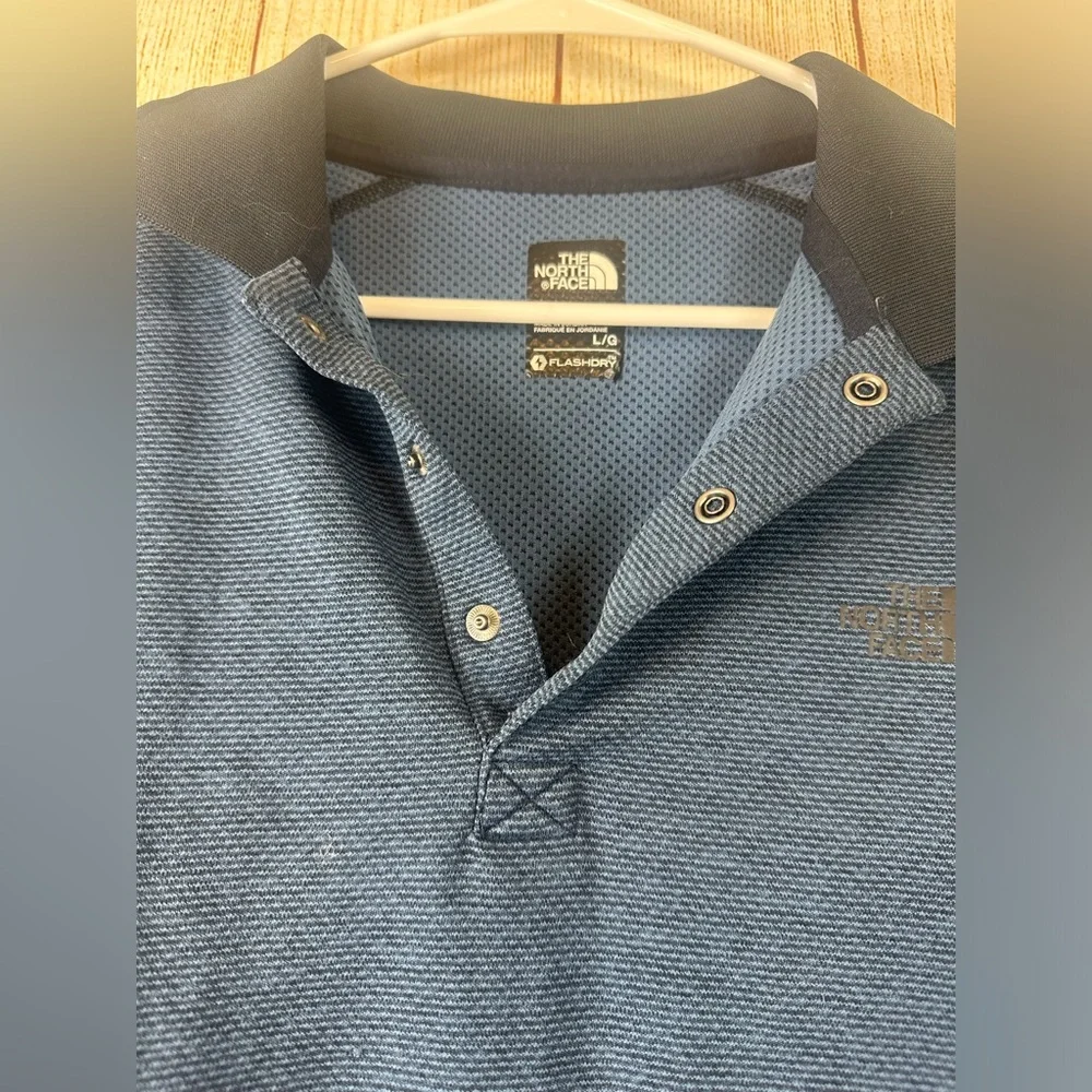 MEN’S THE NORTH FACE SHORT SLEEVE HORIZON POLO